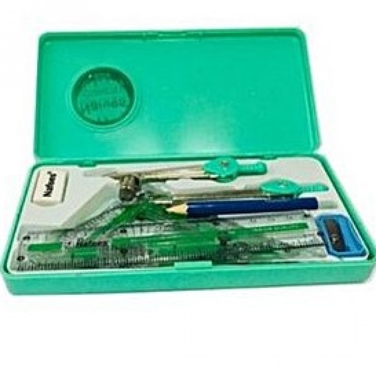 Nafees 777 Geometry Box For School & College - All In One