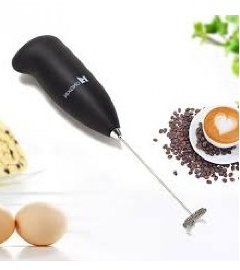 1 pc Electric Handle Coffee Beater Stirrer Milk Frother Foamer Coffee Stirrer
