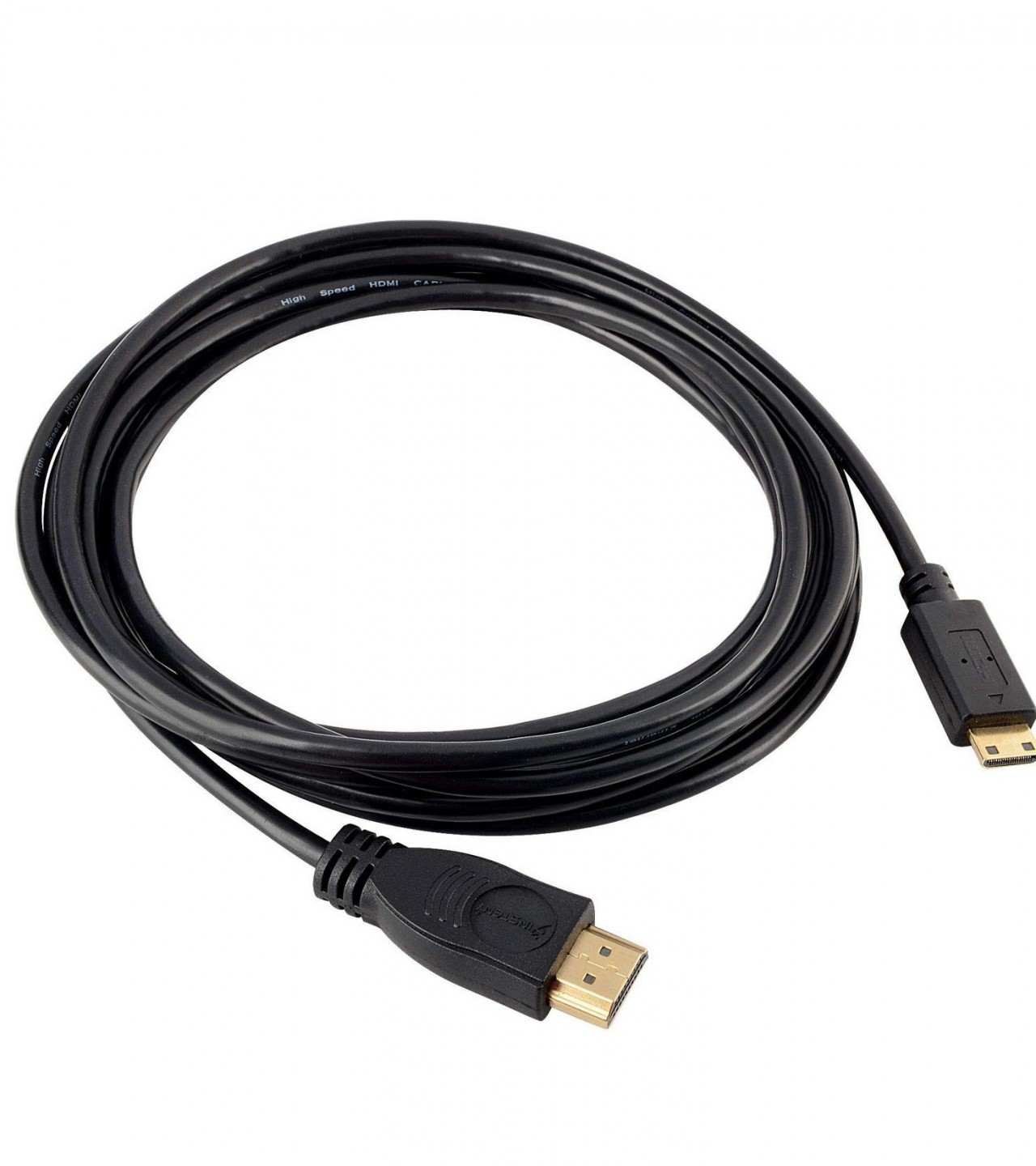 1.8M HDMI to Mini HDMI Cable, M/M for HDTV DV 1080p, High-Speed Mini-HDMI to HDMI TV Adapter Cable