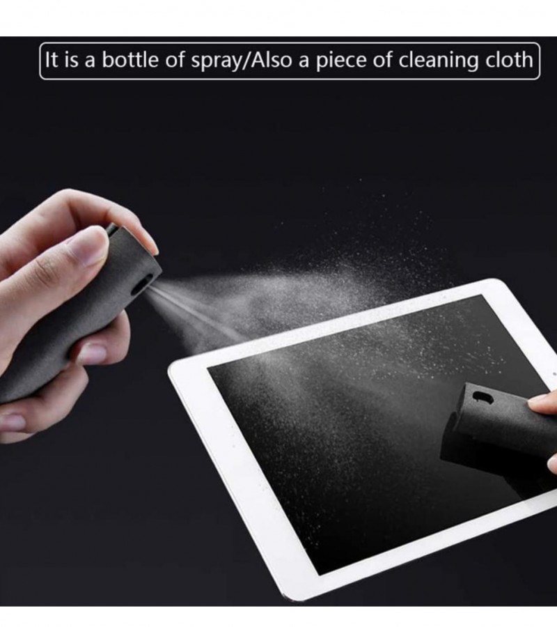 2 In 1 Phone Laptop Tablet Screen Cleaning Tool Simple and Easy to Use - Multi