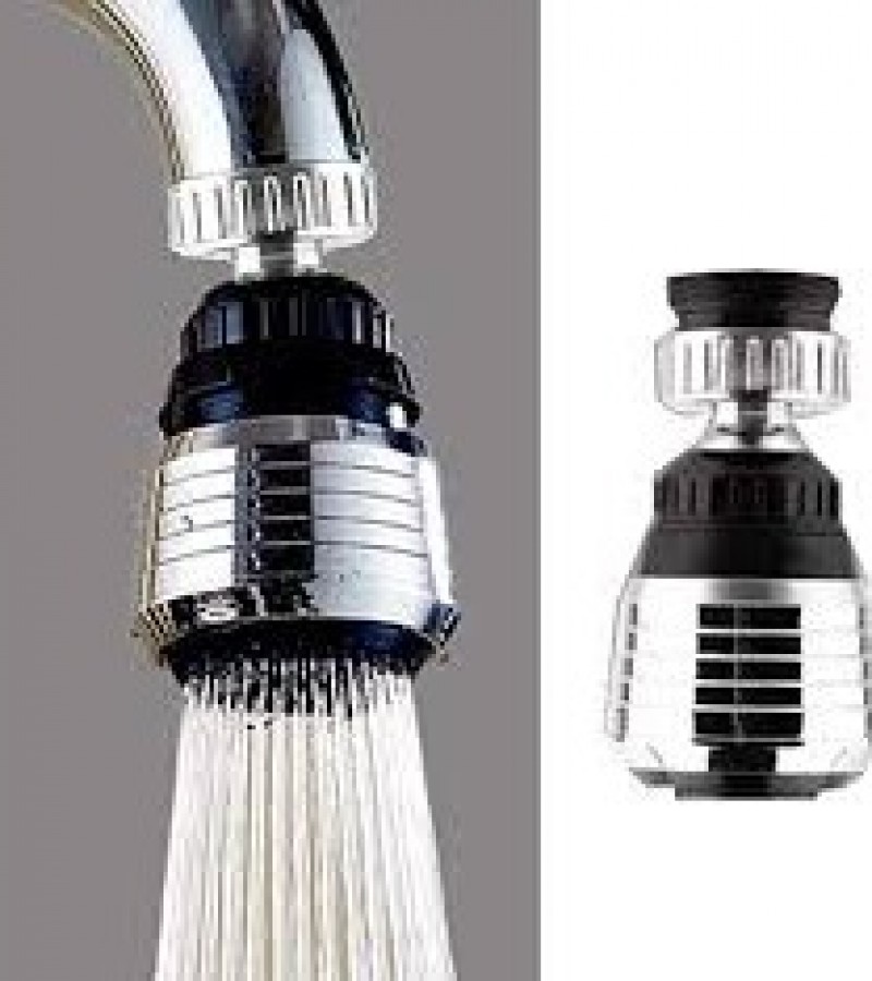 360 Degree Rotatable Water Saving Tap Ae for Kitchen Faucet Aerator Diffuser