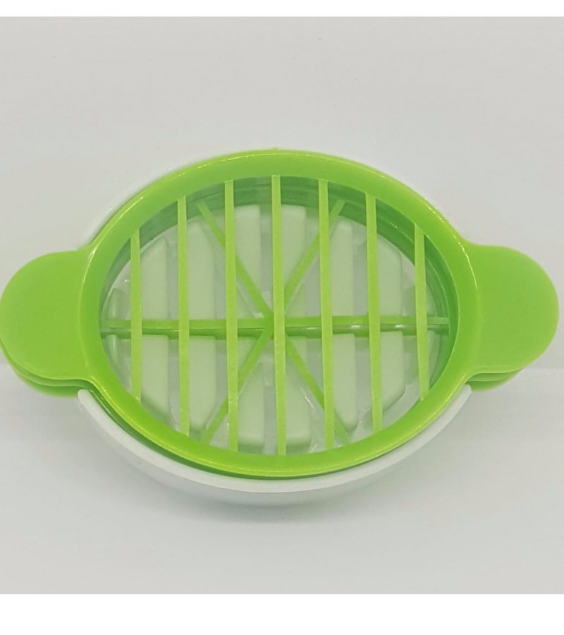 3Way Egg Slicer Cutter Cooking Tool Multifunctional