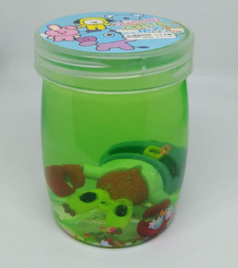 Animal Clay Slime DIY Crystal Mud Play Kid Toy for Kids - 1Pcs