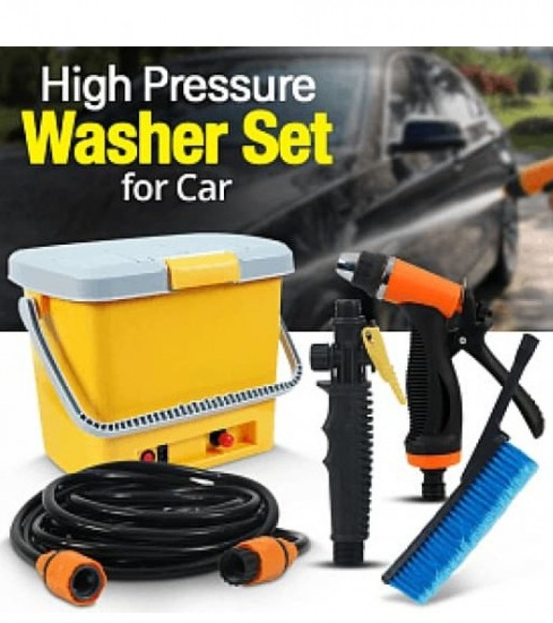 Car Wash Washing Machine Portable High-Pressure Car Washer