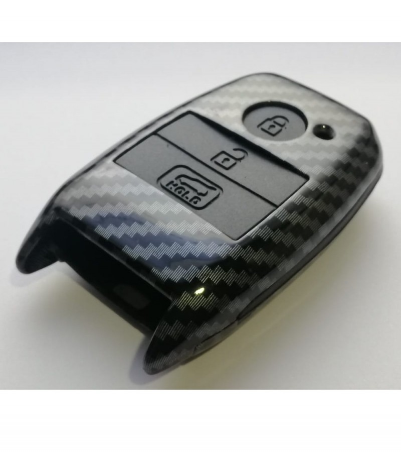 Carbon Hard Case Keycover in Good Quality