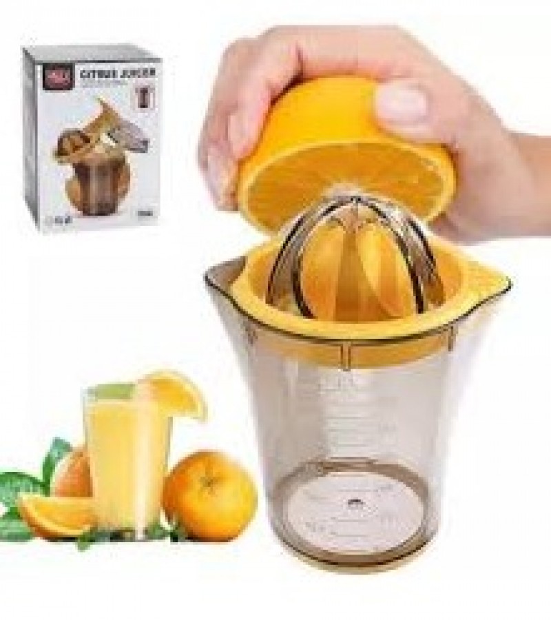 Citrus Juice Maker Manual 600 Ml