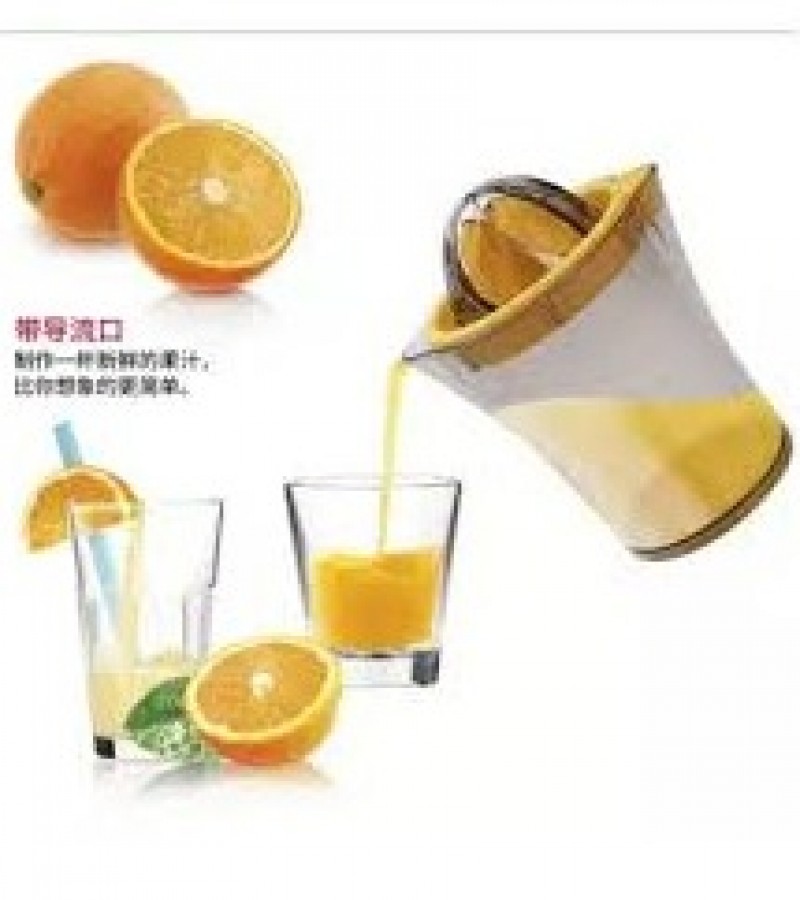 Citrus Juice Maker Manual 600 Ml