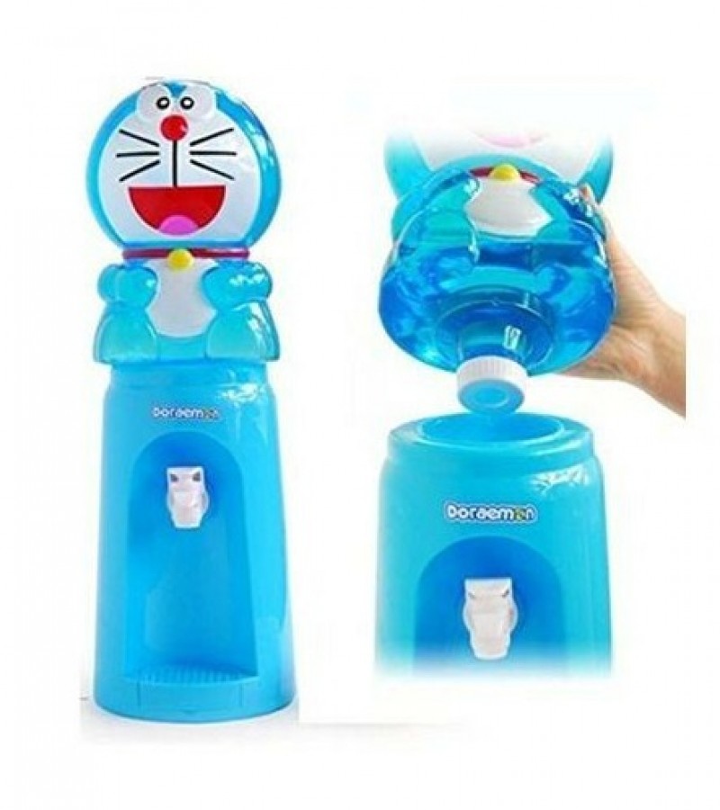 Doraemon Water Dispenser Tea Juice and Drink For Kids