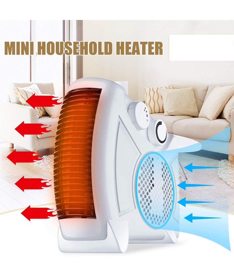 Electric Heater Fan Blower Heater 2000W