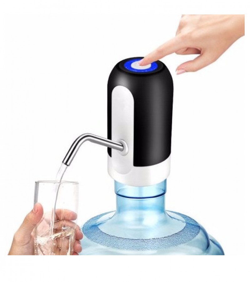 ELECTRIC RECHARGEABLE WATER PUMP DISPENSER