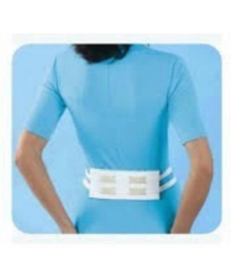 KOSMODISK Classic Back Pain Relief Spine Massager Plus Lower Back Massager Belt