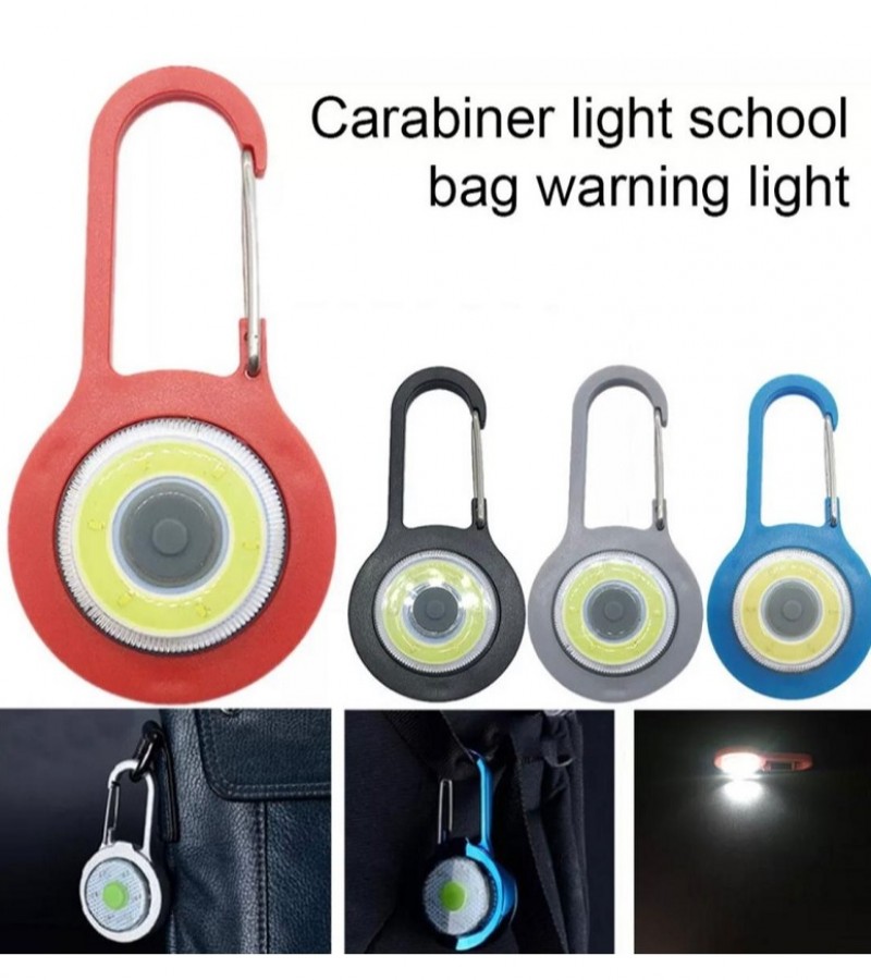 Outdoor Super Bright Lights Bicycle Safety Warning Lamp Night Walking Luminous Ligth - Multi