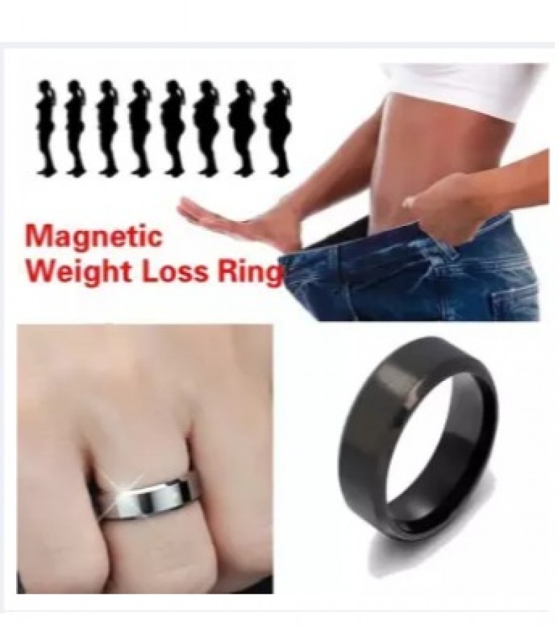 Slimming Ring Weight Loss Health Care Burning Weight Open Design Therapy Weight Loss Fashion Ring