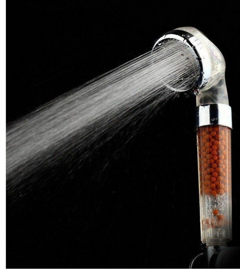 SPA Energy healthful spa shower head Single Mode