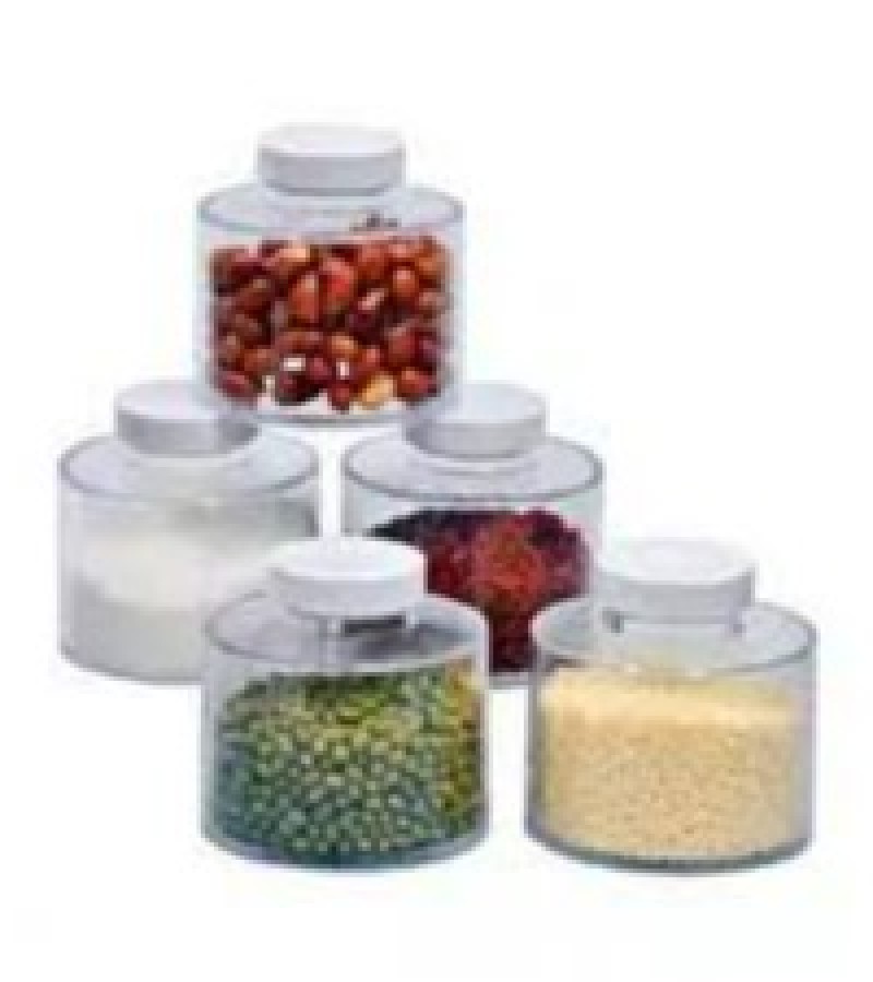 Spice Tower Carousel ( Set of 6 Pcs)