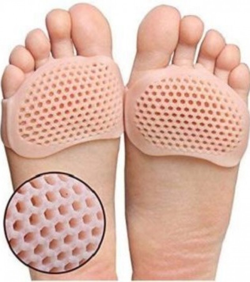 Tiptoe Silicon Protector of Foot Pain Relief
