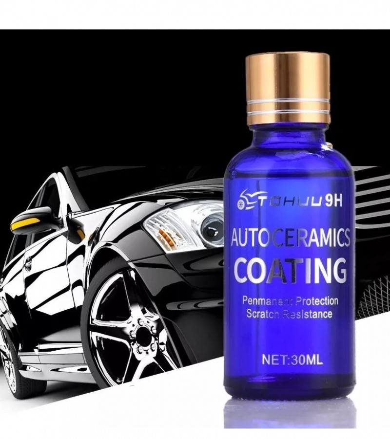 Tohuu 9H Auto Ceramic Glass Coating Car Liquid Car Polish Anti-scratch