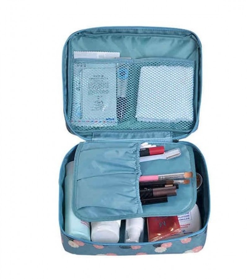 Travel women cosmetic bag storage bag large capacity Toiletry Travel bag Ver 2