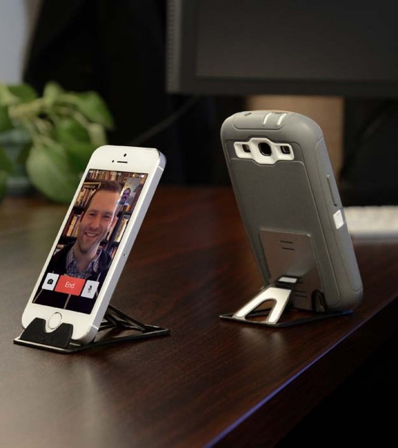 Universal Mobile Holder Stand Desktop Mobile Phone Folding Bracket Phone Mobile Holder Stand