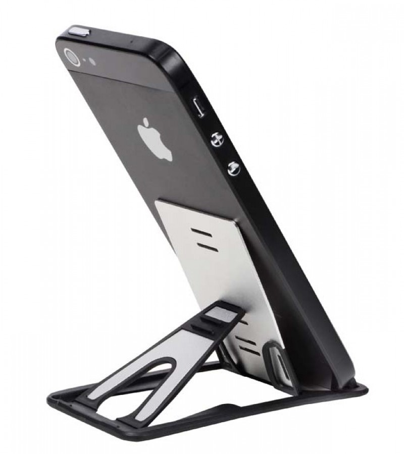 Universal Mobile Holder Stand Desktop Mobile Phone Folding Bracket Phone Mobile Holder Stand