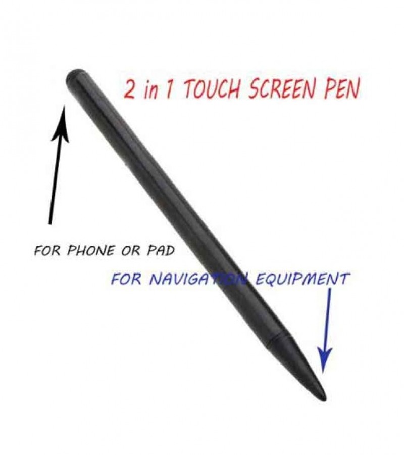 Universal Touch Screen Stylus Pen For Mobiles And Tablets