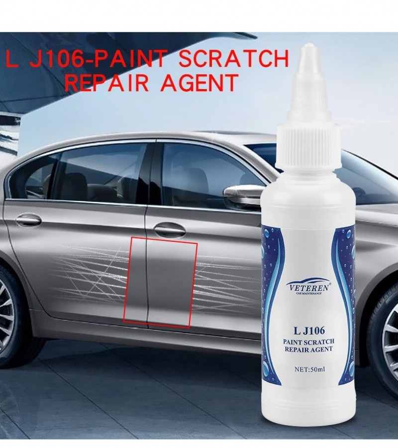 Veteren Car Paint Scratch Repair Spray Agent 50ML - L J106