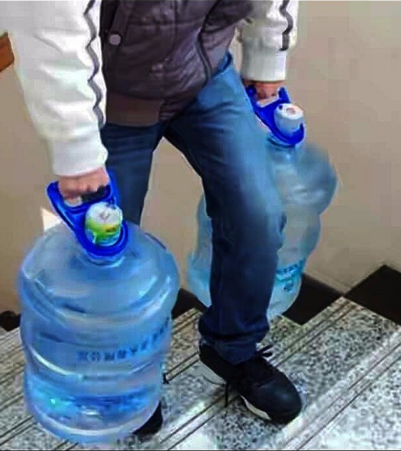 Water Bottle Handle - Multicolour