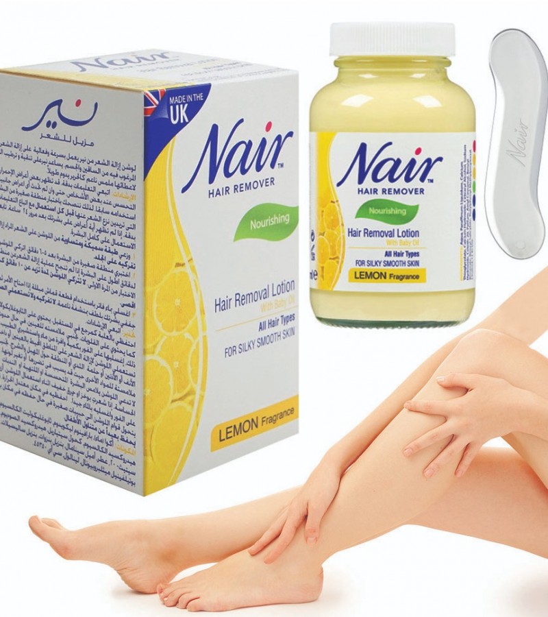 Nair Hair Removal Cream - 120Ml - Sale price - Buy online in Pakistan -  
