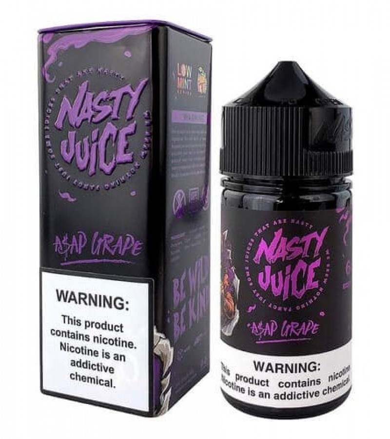 Nasty Juice Asap Grape 60ml Price In Pakistan