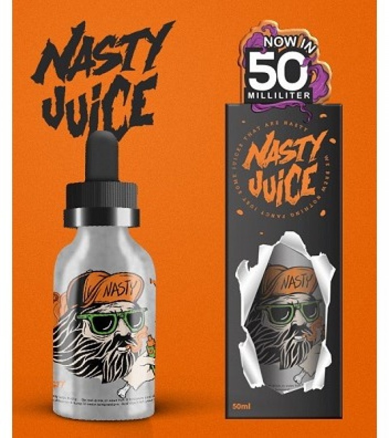 Nasty Juice For Electric Vape Devil Teeth 50ml