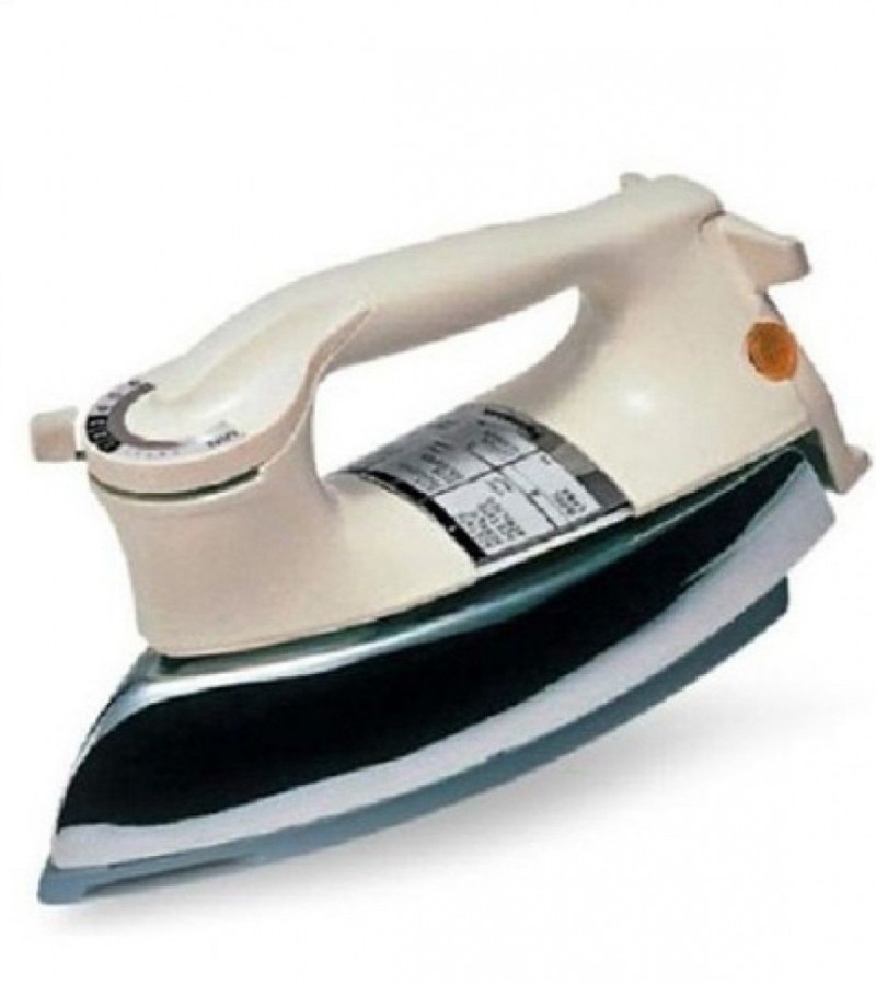 dry iron