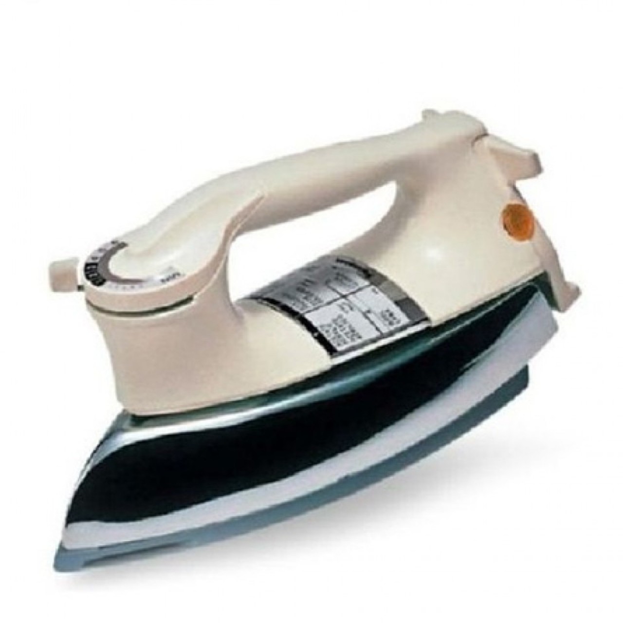 National NI 21AWTXJ Deluxe Dry Iron 1000W Sale Price Buy Online 