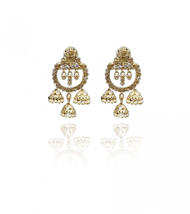 Beautiful India Earings   JW1674