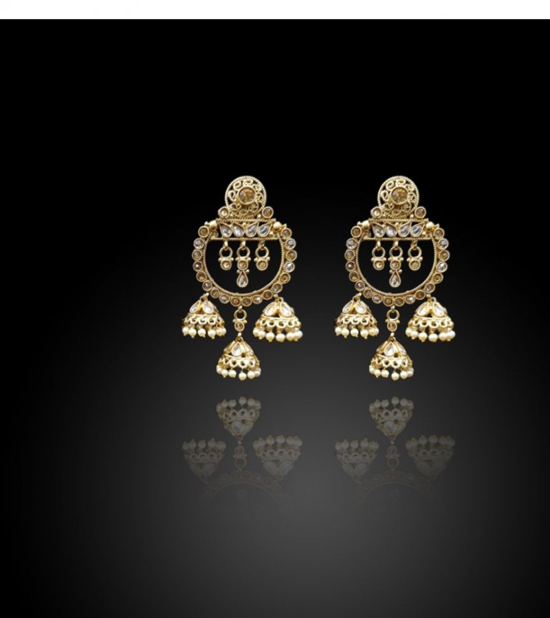 Beautiful India Earings   JW1674