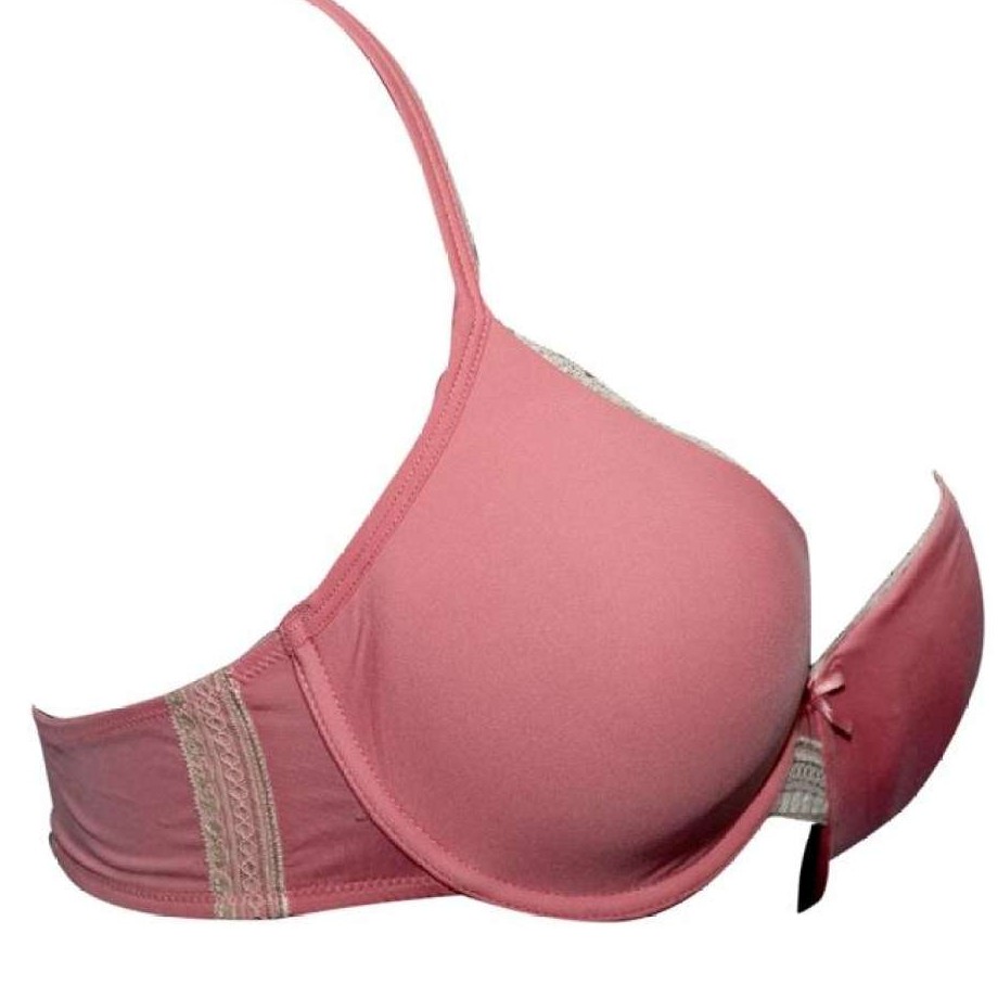 Imported Premium Quality Bra for Women - Pink