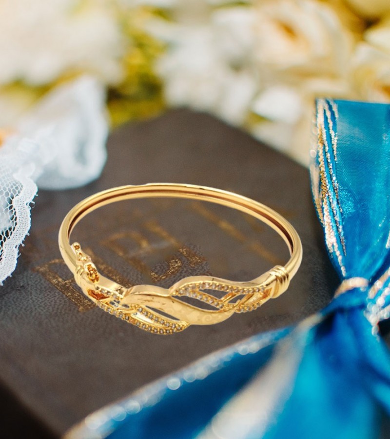 Mix Pattern Design Bangle For Women
