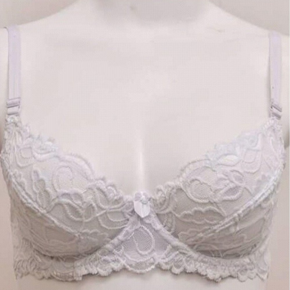 Net Wire Bra For Women - Size: 40