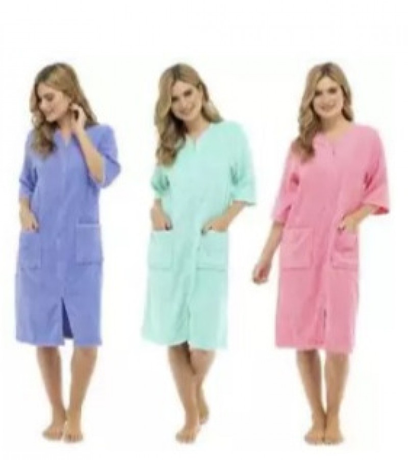 New beautiful Ladies bathrobe