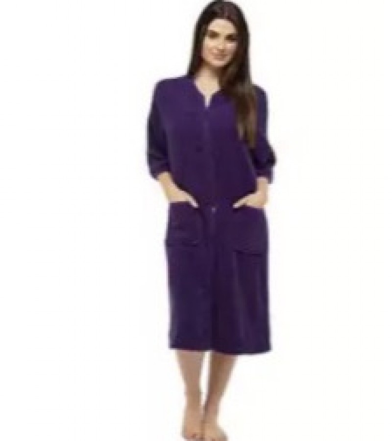 New beautiful Ladies bathrobe