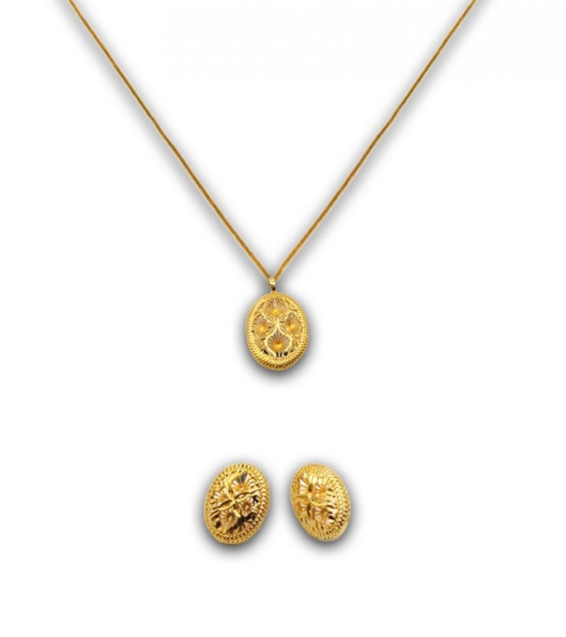 New Crystal Enamel Gold Color Rose Flower Jewelry Sets
