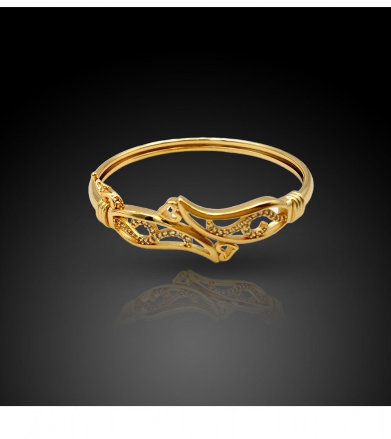 New Look Heart Design Bangle