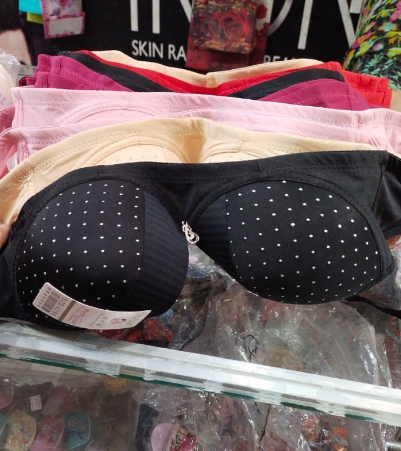 New Style Latest foam Bra Design All Size 32 to 40
