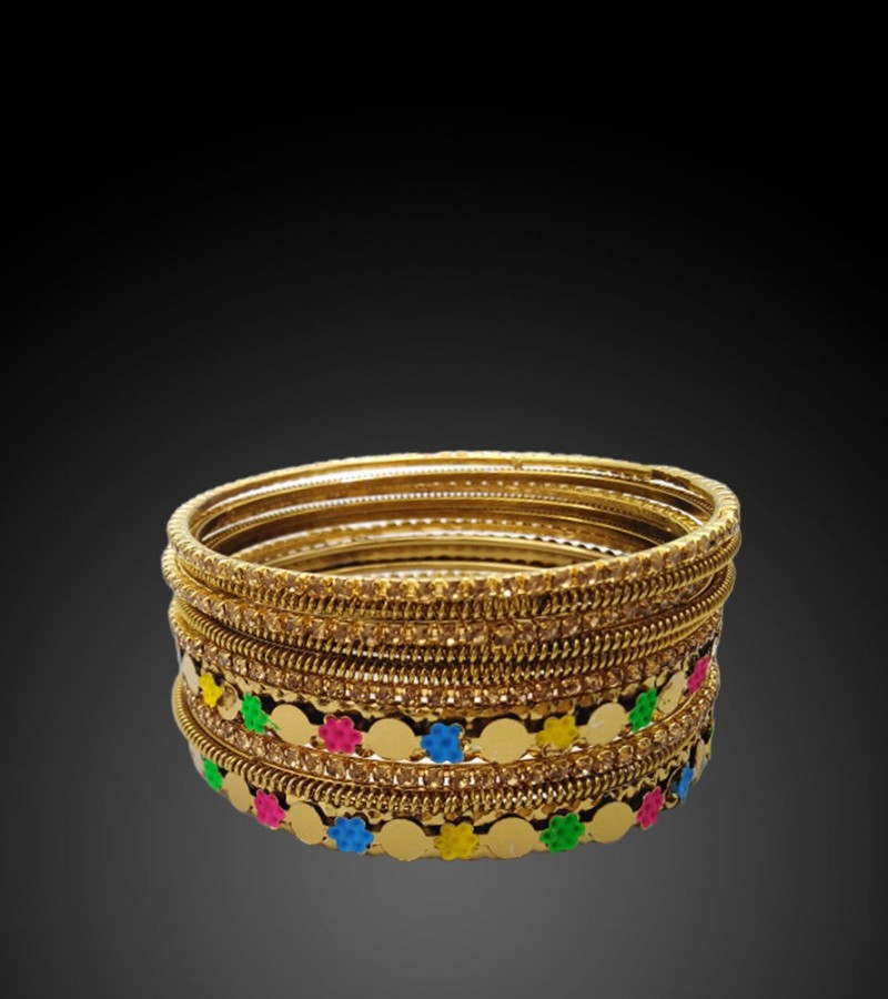 Set of 15 Bangles For women