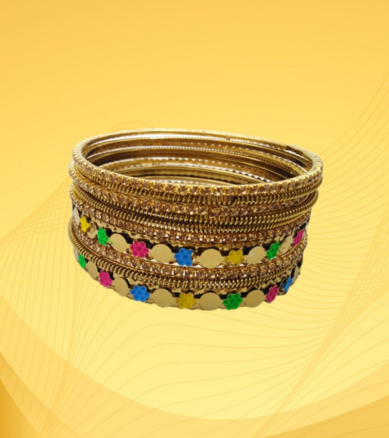 Set of 15 Bangles For women