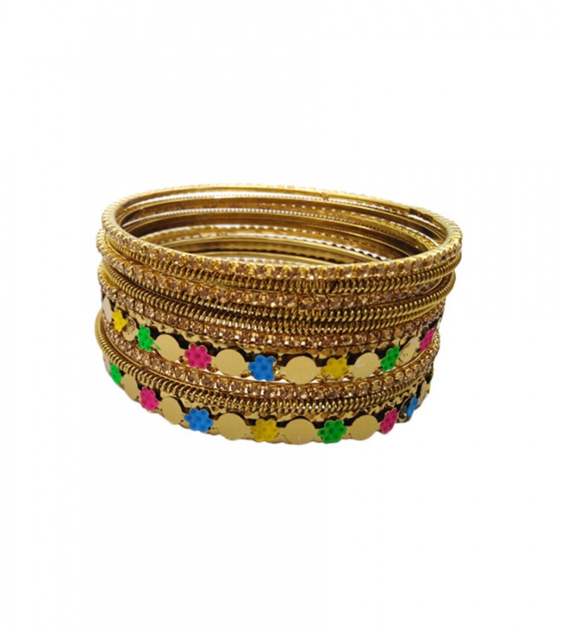 Set of 15 Bangles For women