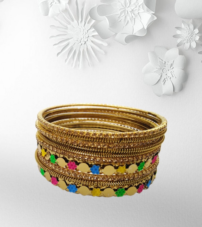 Set of 15 Bangles For women