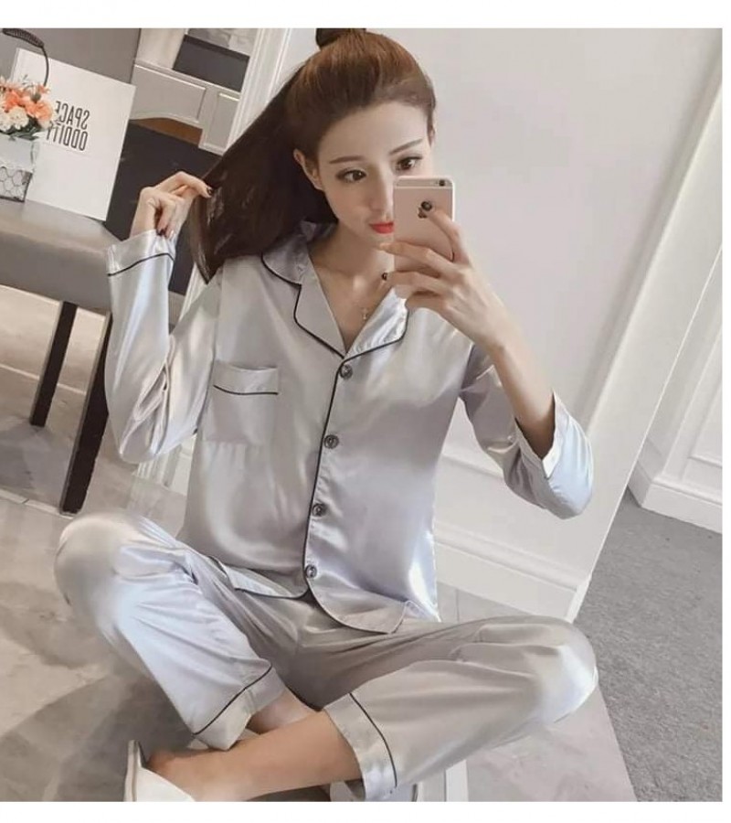 Stylish Ladies Night Dress For Comfortable Sleeping