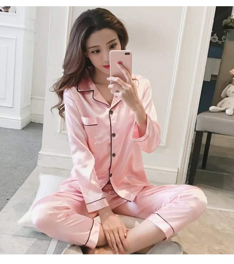 Stylish Ladies Night Dress For Comfortable Sleeping