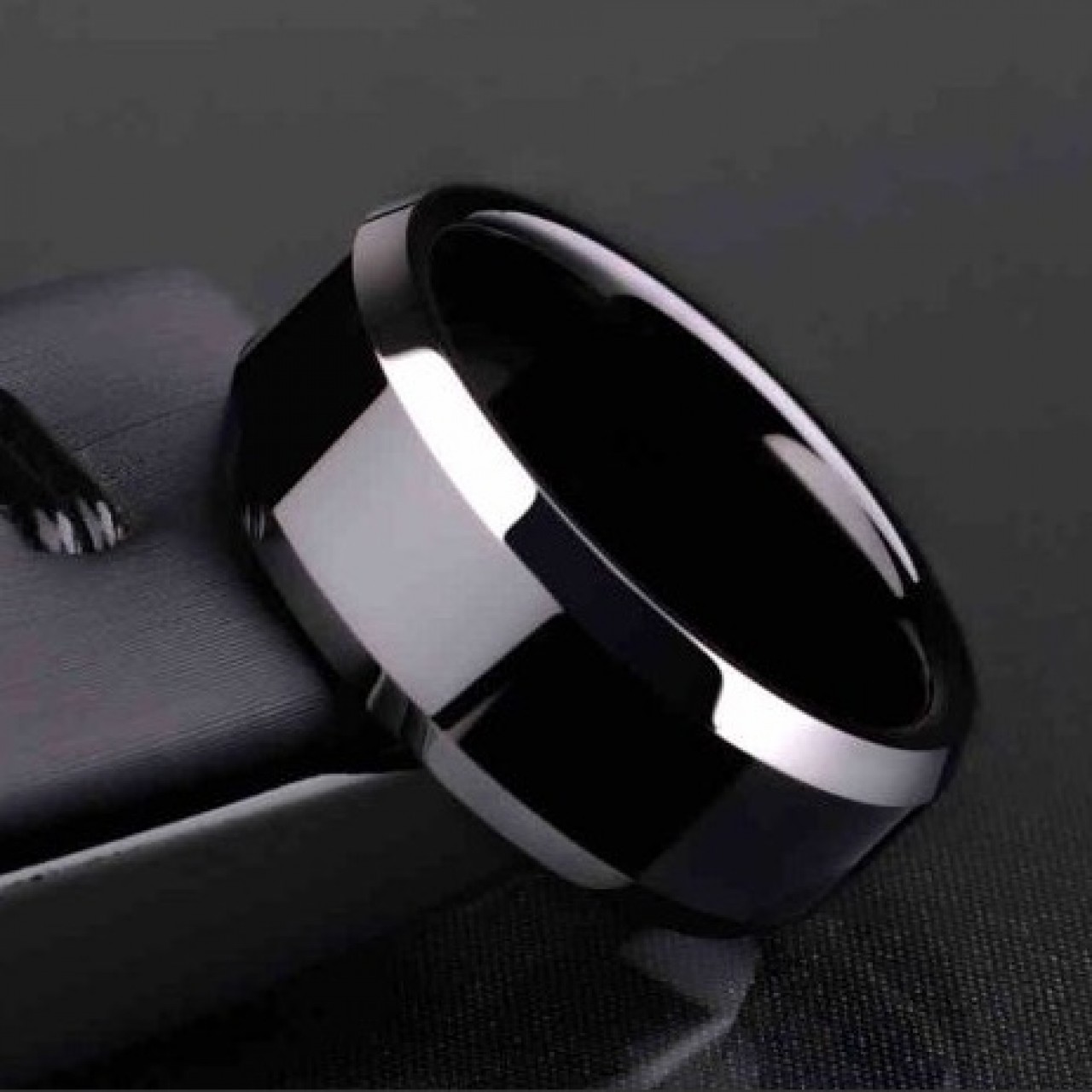 Titanium Party Ring For Women