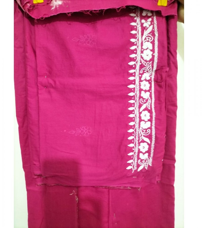 Women Fancy Lawn Dress